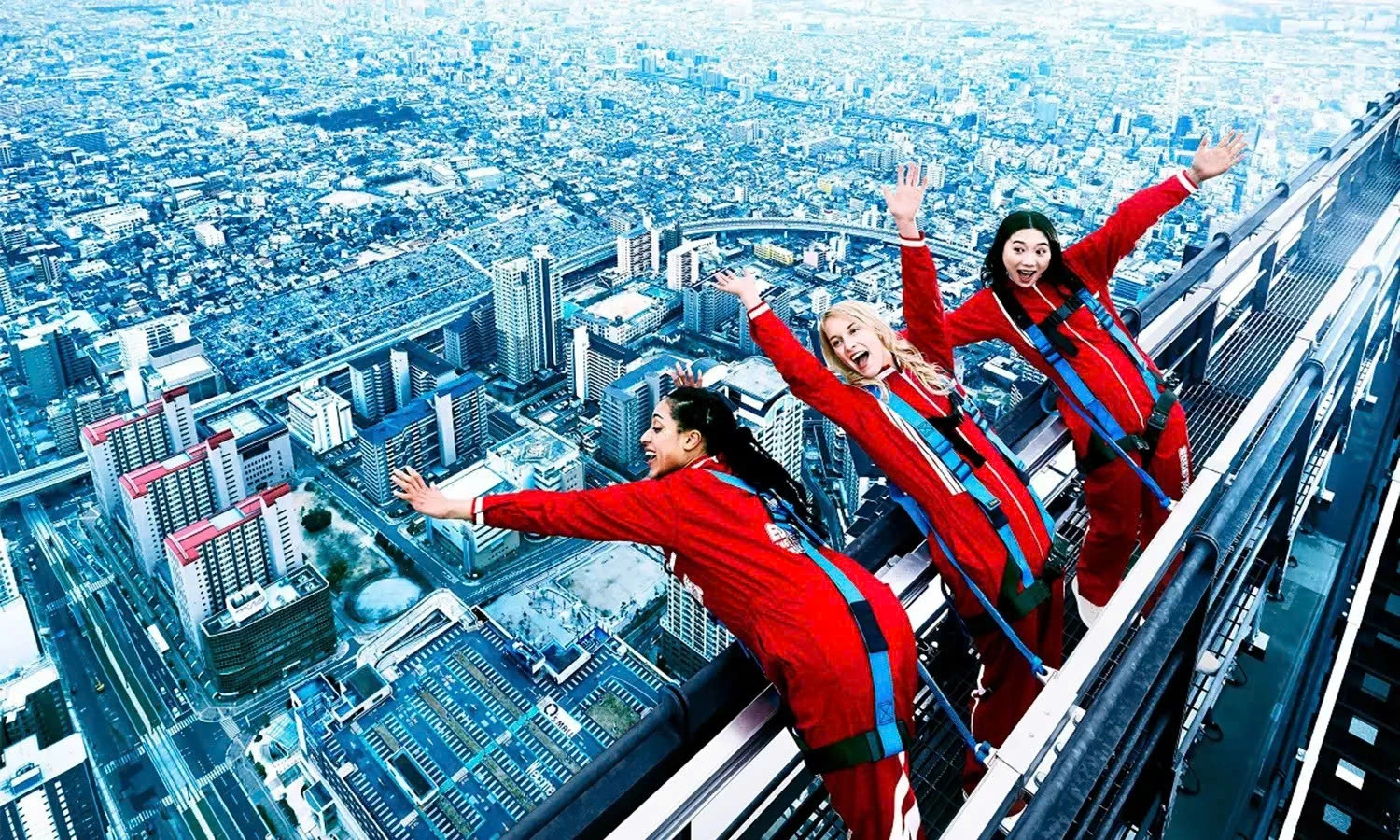 Vé Thăm Quan Đài Quan Sát Landmar 81 SkyView