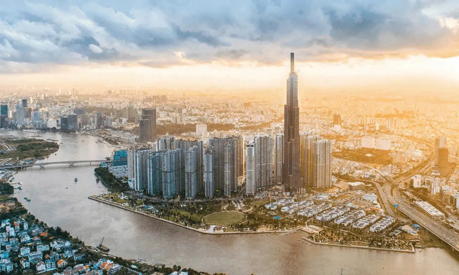 Vé Thăm Quan Đài Quan Sát Landmar 81 SkyView