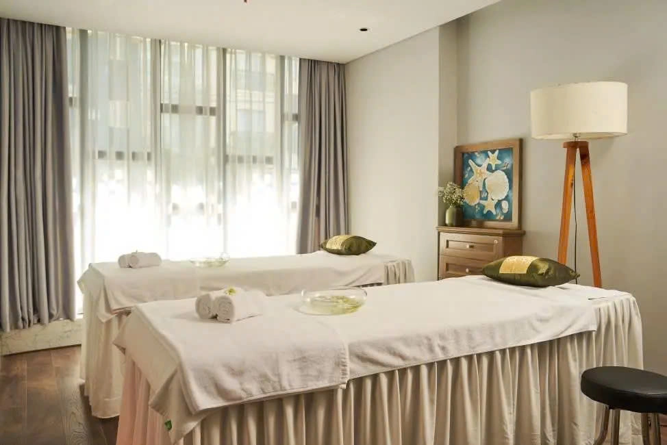Emotion Spa Danang | Body, Facial & Steam/Sauna