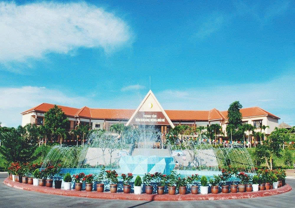 Mui Ne Hot Mineral Mud Bath Experience Ticket