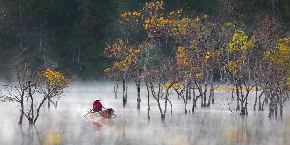 How does Joytime Travel Agency design Dalat luxury travel?
