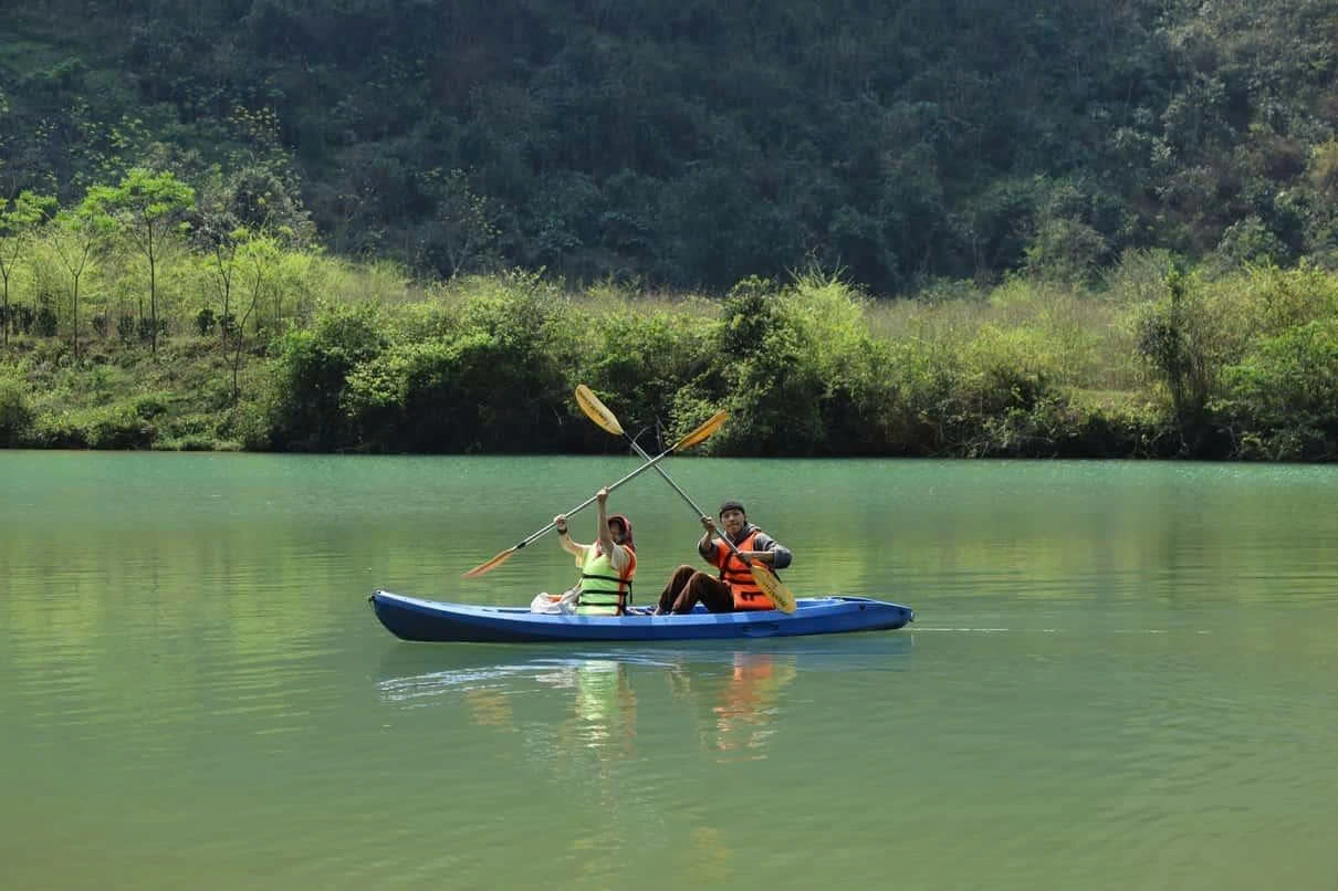 Day Tour | Explore Lang Son UNESCO Geopark & Huu Lien Countryside | Departs form Ha Noi