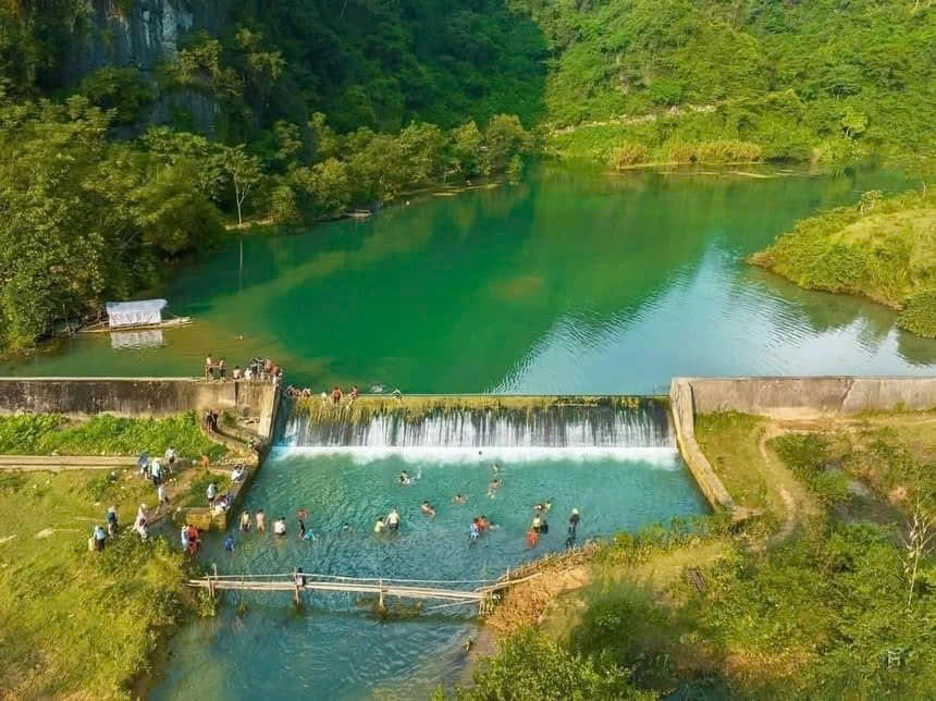 Day Tour | Explore Lang Son UNESCO Geopark & Huu Lien Countryside | Departs form Ha Noi