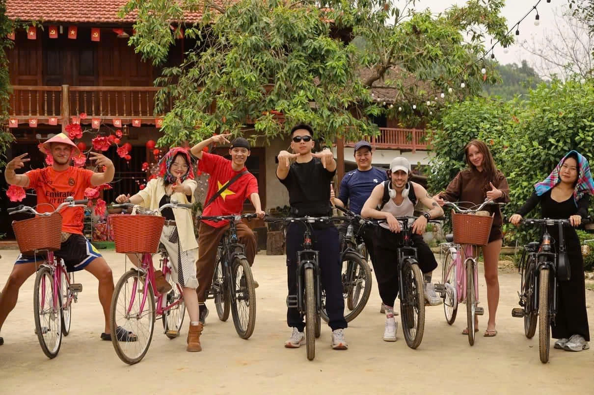 Day Tour | Explore Lang Son UNESCO Geopark & Huu Lien Countryside | Departs form Ha Noi