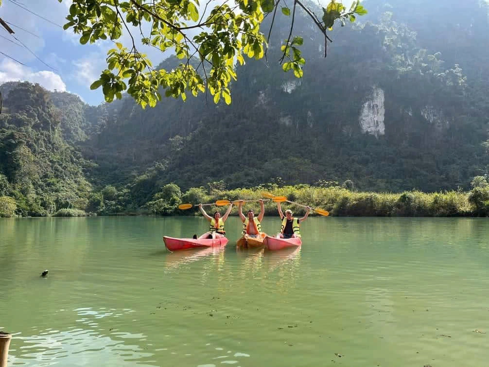 Day Tour | Explore Lang Son UNESCO Geopark & Huu Lien Countryside | Departs form Ha Noi