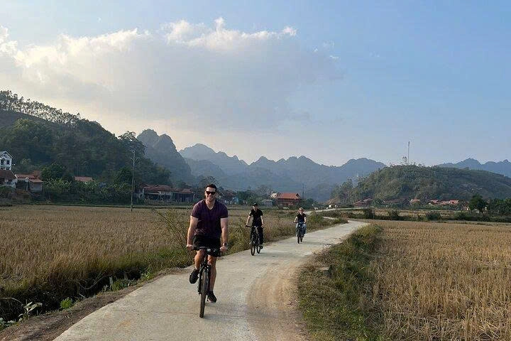 Day Tour | Explore Lang Son UNESCO Geopark & Huu Lien Countryside | Departs form Ha Noi