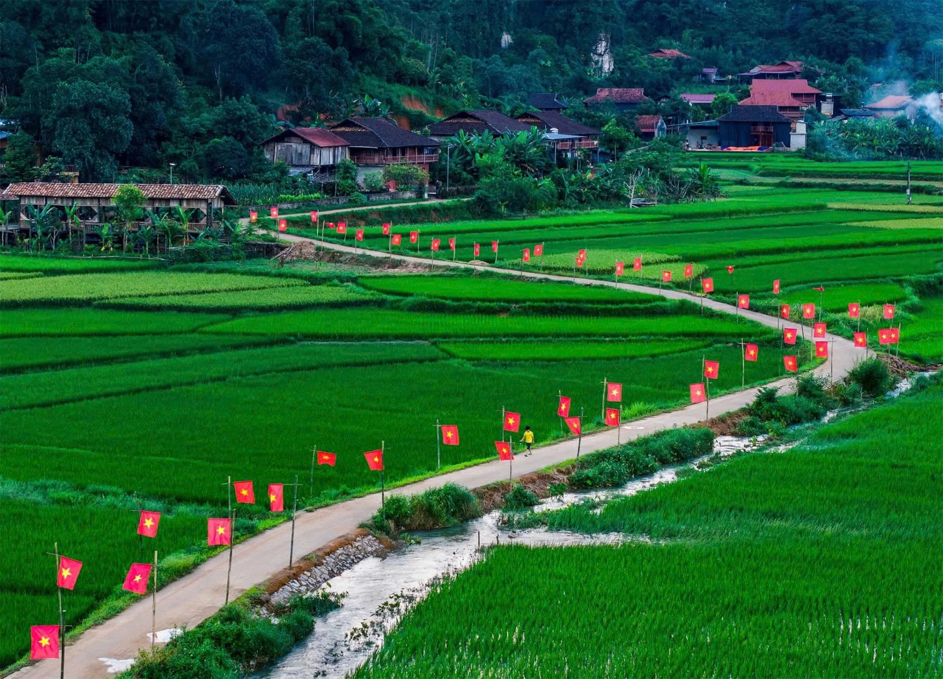 Day Tour | Explore Lang Son UNESCO Geopark & Huu Lien Countryside | Departs form Ha Noi