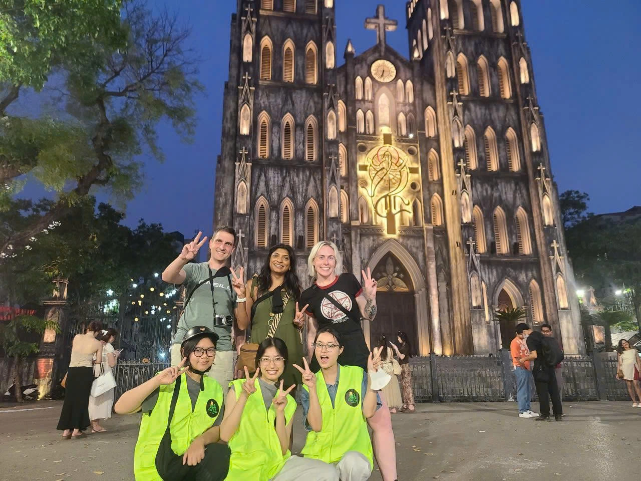 Eco Tour | Explore Ha Noi City by E-Motorbike
