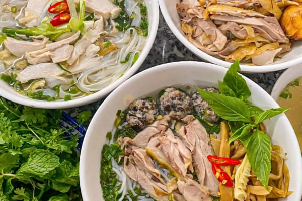 Hanoi Street Food, Train Street & Backstreet Jeep Tour by Night