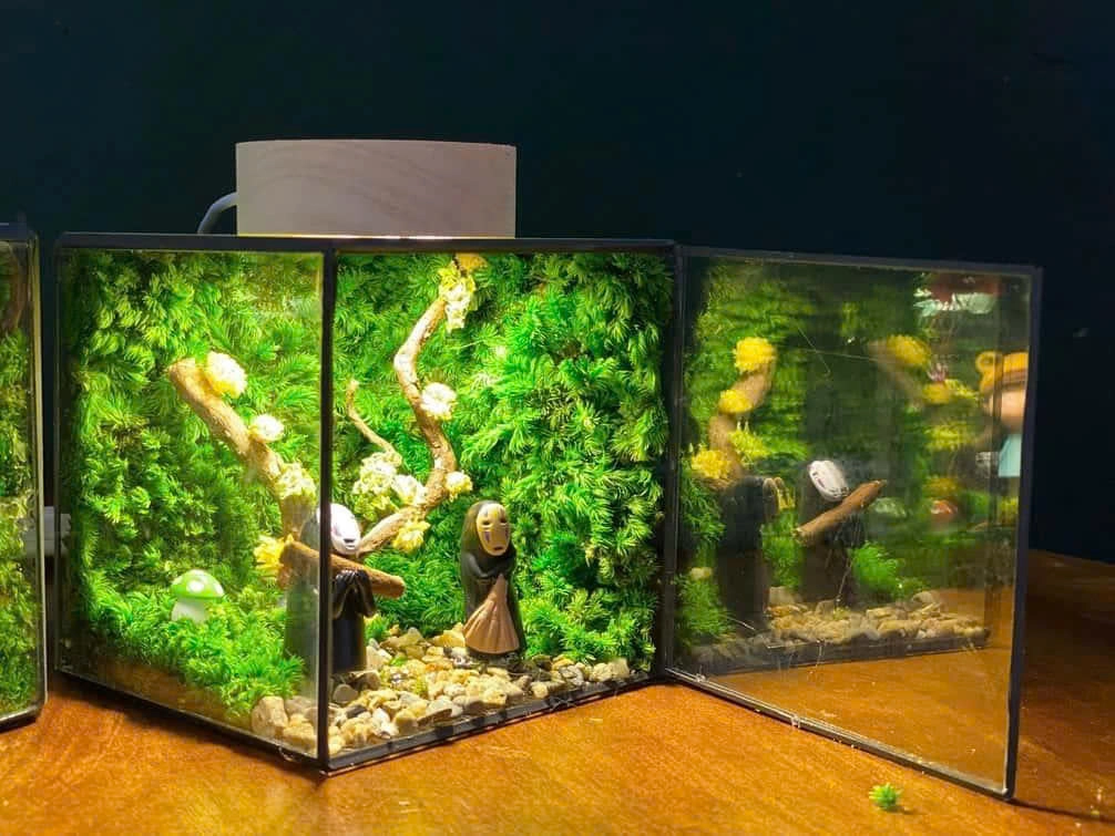 Artful Hanoi: Museum &Terrarium Workshop