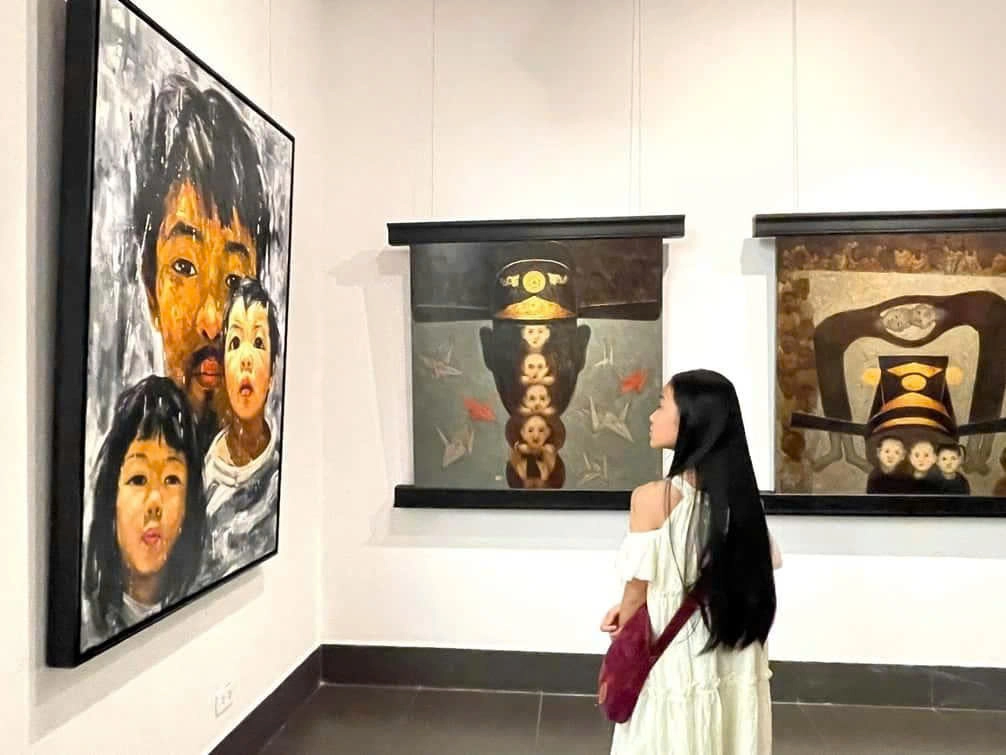 Artful Hanoi: Museum &Terrarium Workshop