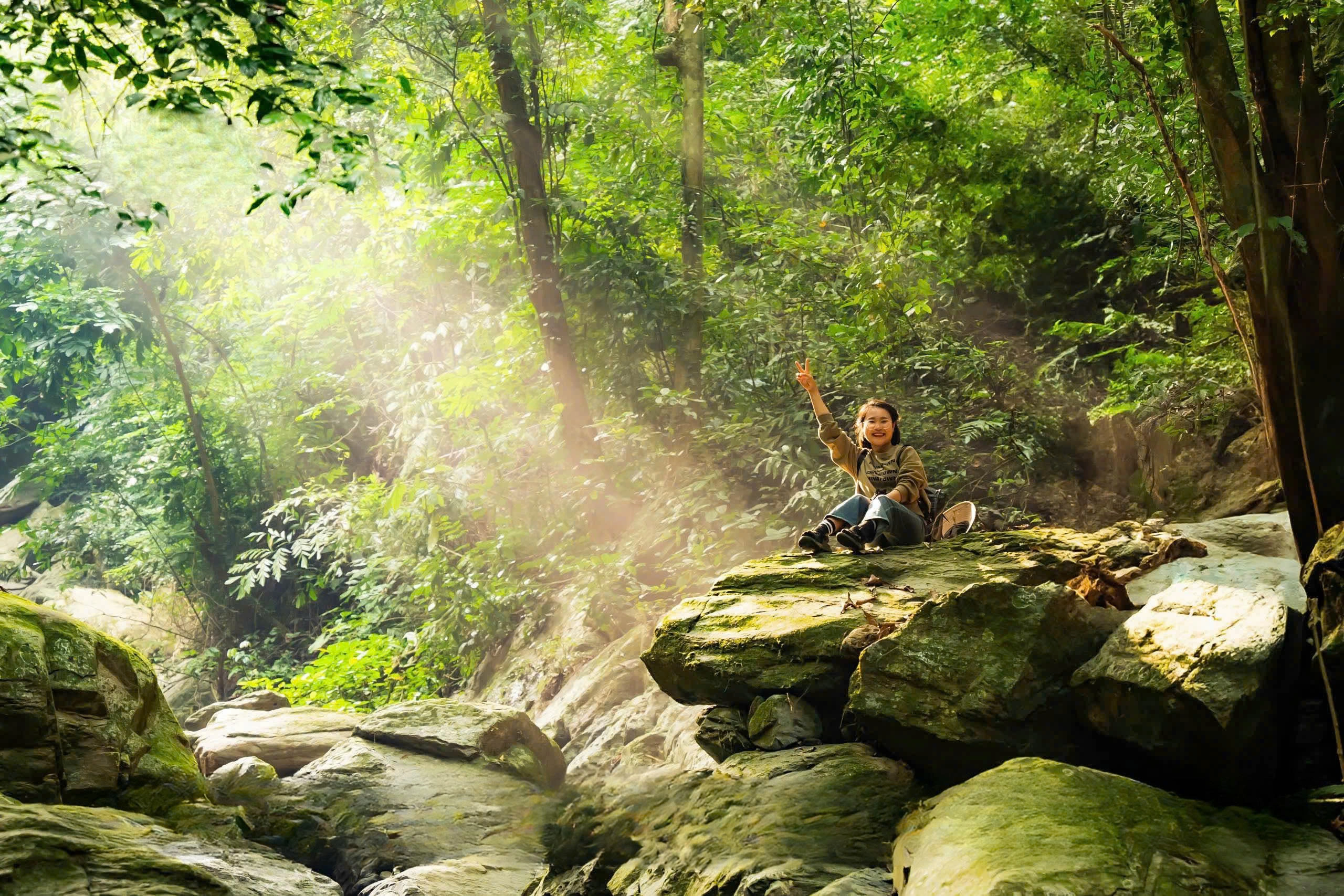 Day tour | Ba Vi National Park Hiking Tour 