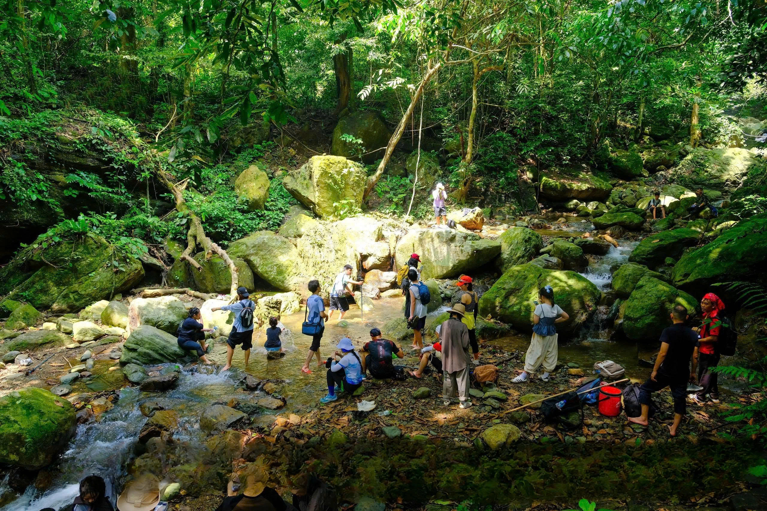 Day tour | Ba Vi National Park Hiking Tour 