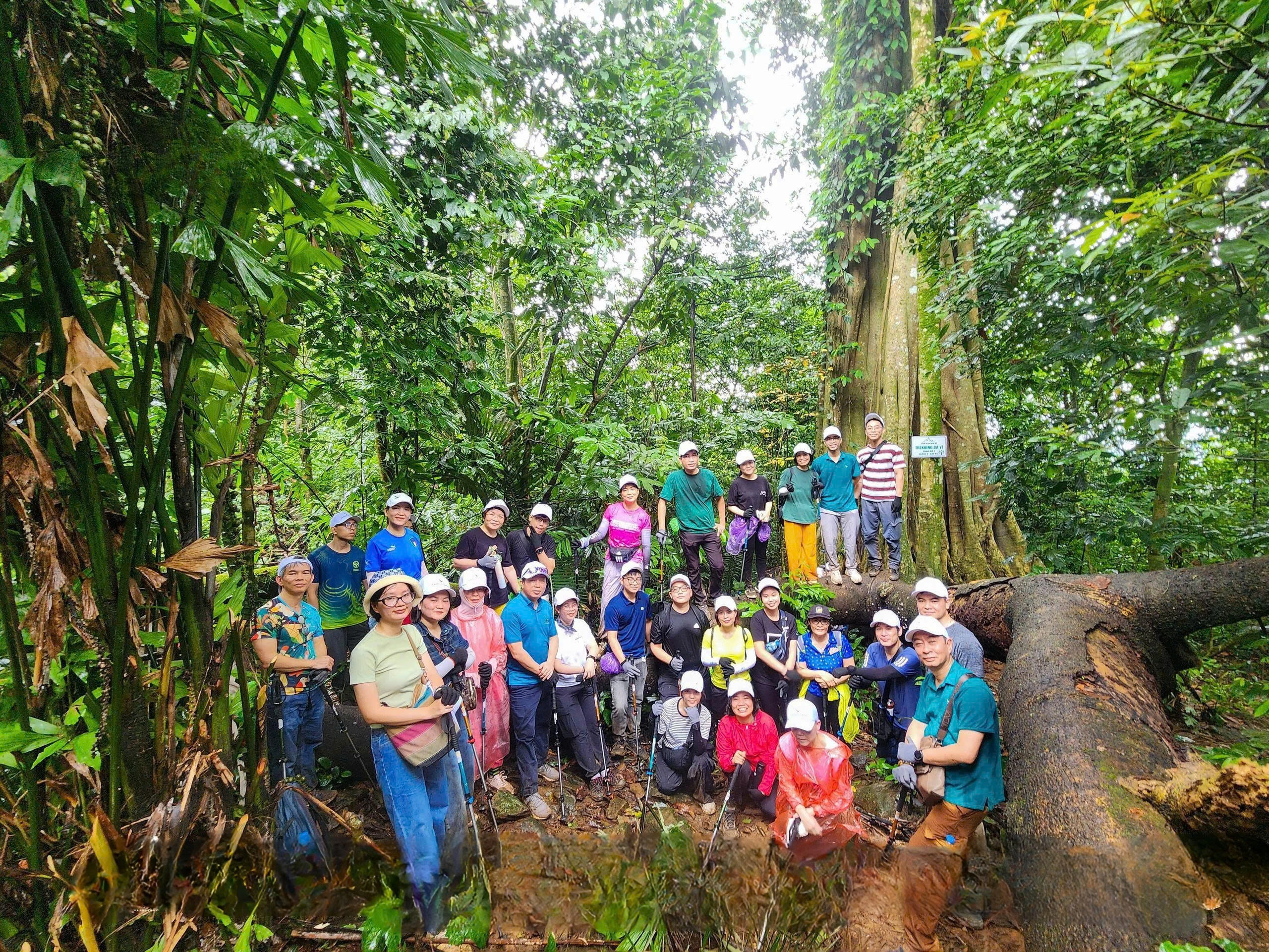 Day tour | Ba Vi National Park Hiking Tour 