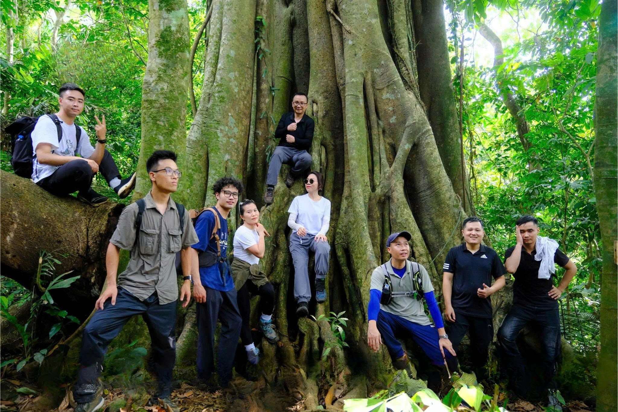 Day tour | Ba Vi National Park Hiking Tour 