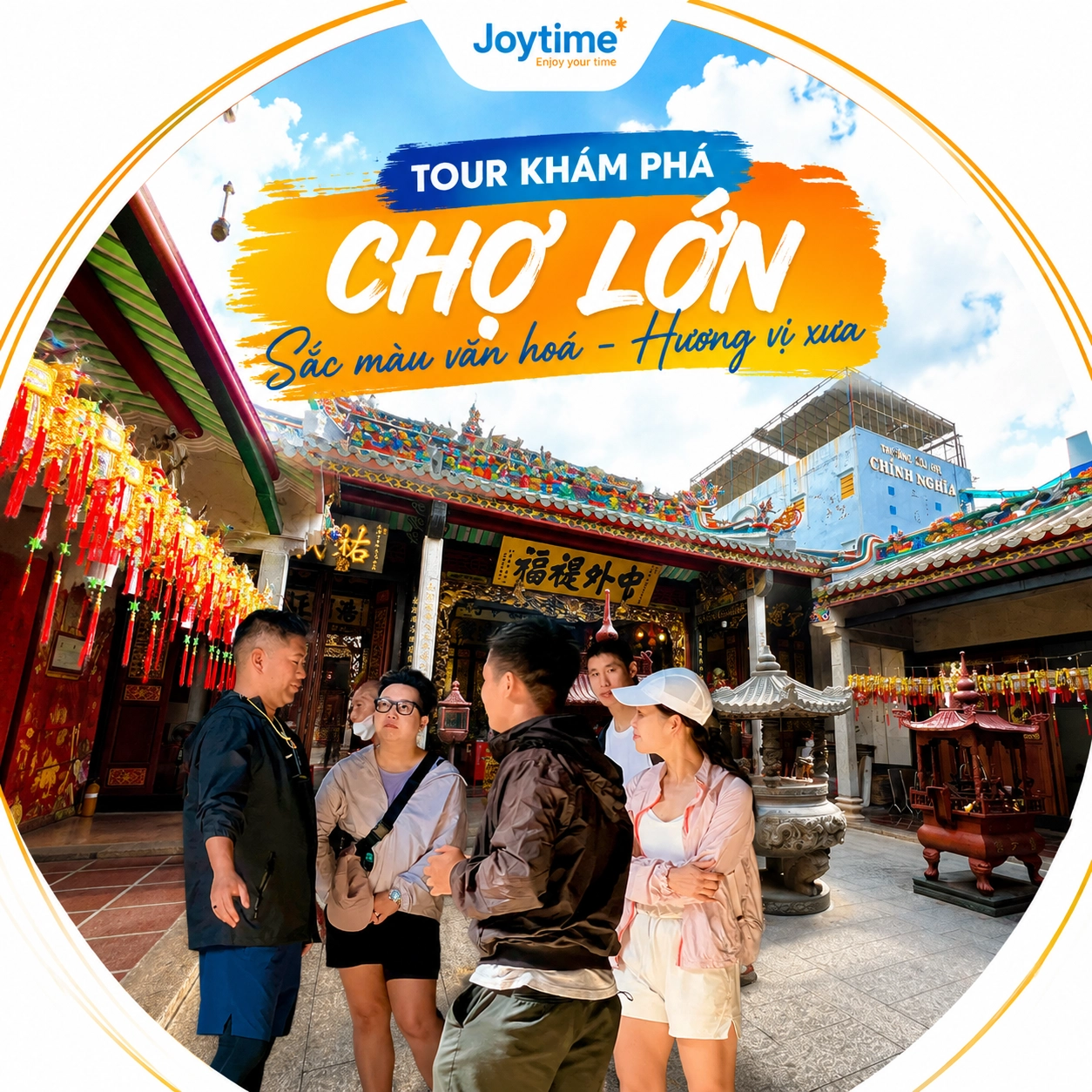 China Heritage Highlights Half-day tour 