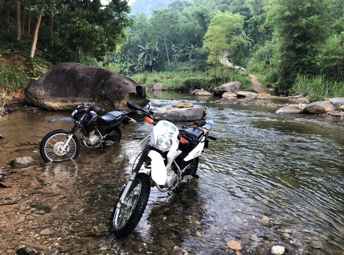 Pu Luong Easy Ride Motorbike 