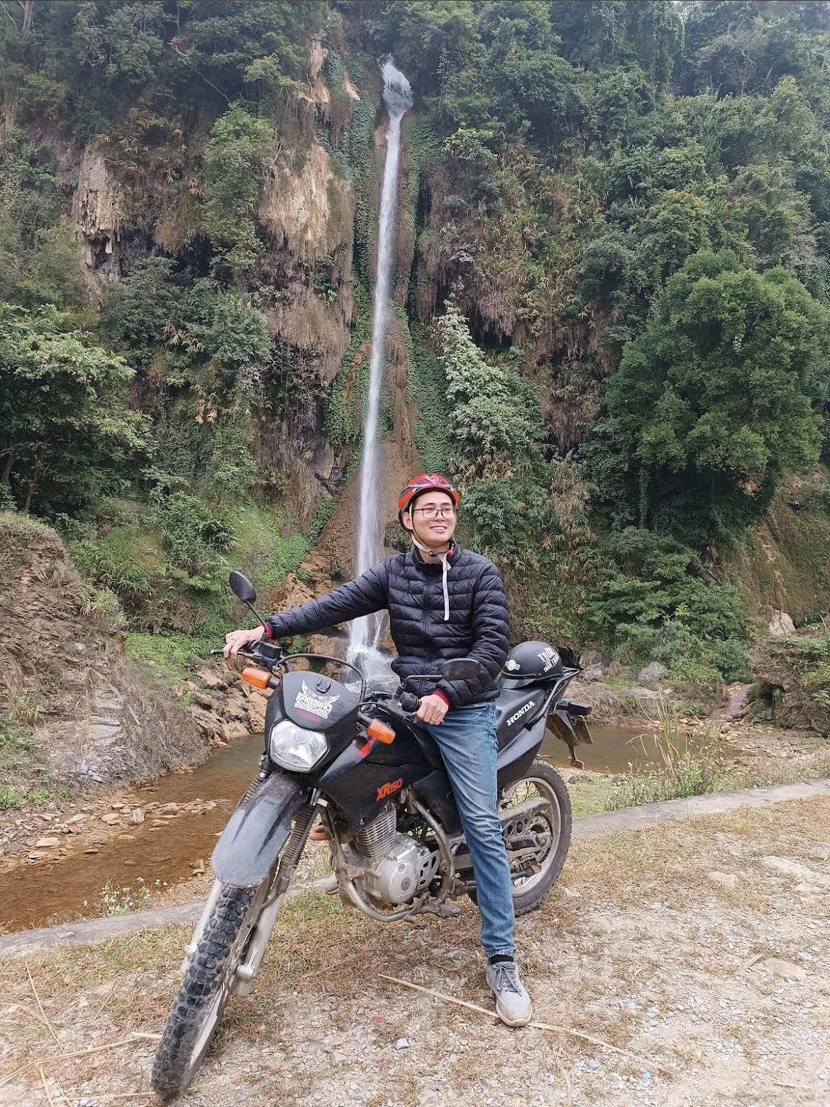 Pu Luong Easy Ride Motorbike 