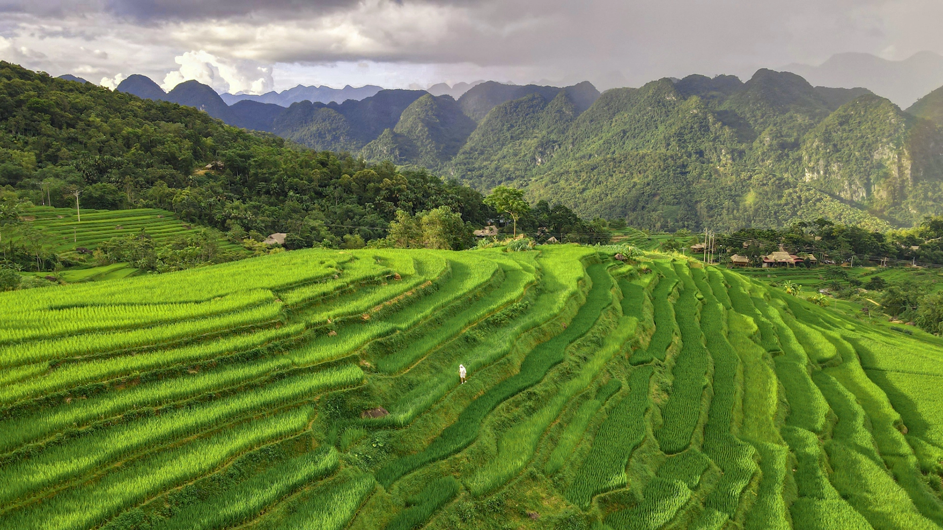 OFF ROAD TREKKING/ BIKING | A Full Day Tour Through Hidden Trails & Waterfalls