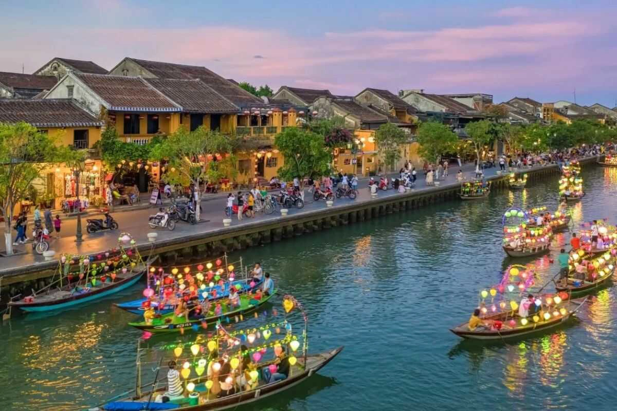 Central Vietnam Weather in July (Da Nang, Hoi An, Hue, Nha Trang)