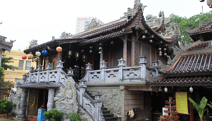 私人导览 | 岘港历史徒步游，含河粉/咖啡，由历史学家带领