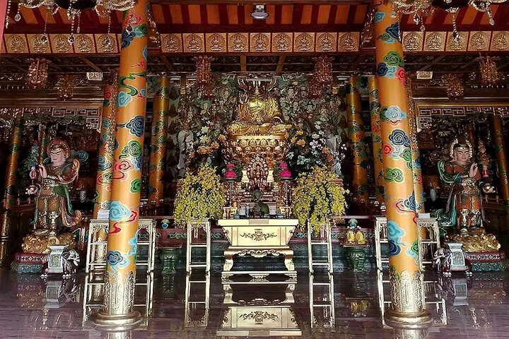 私人导览 | 岘港历史徒步游，含河粉/咖啡，由历史学家带领
