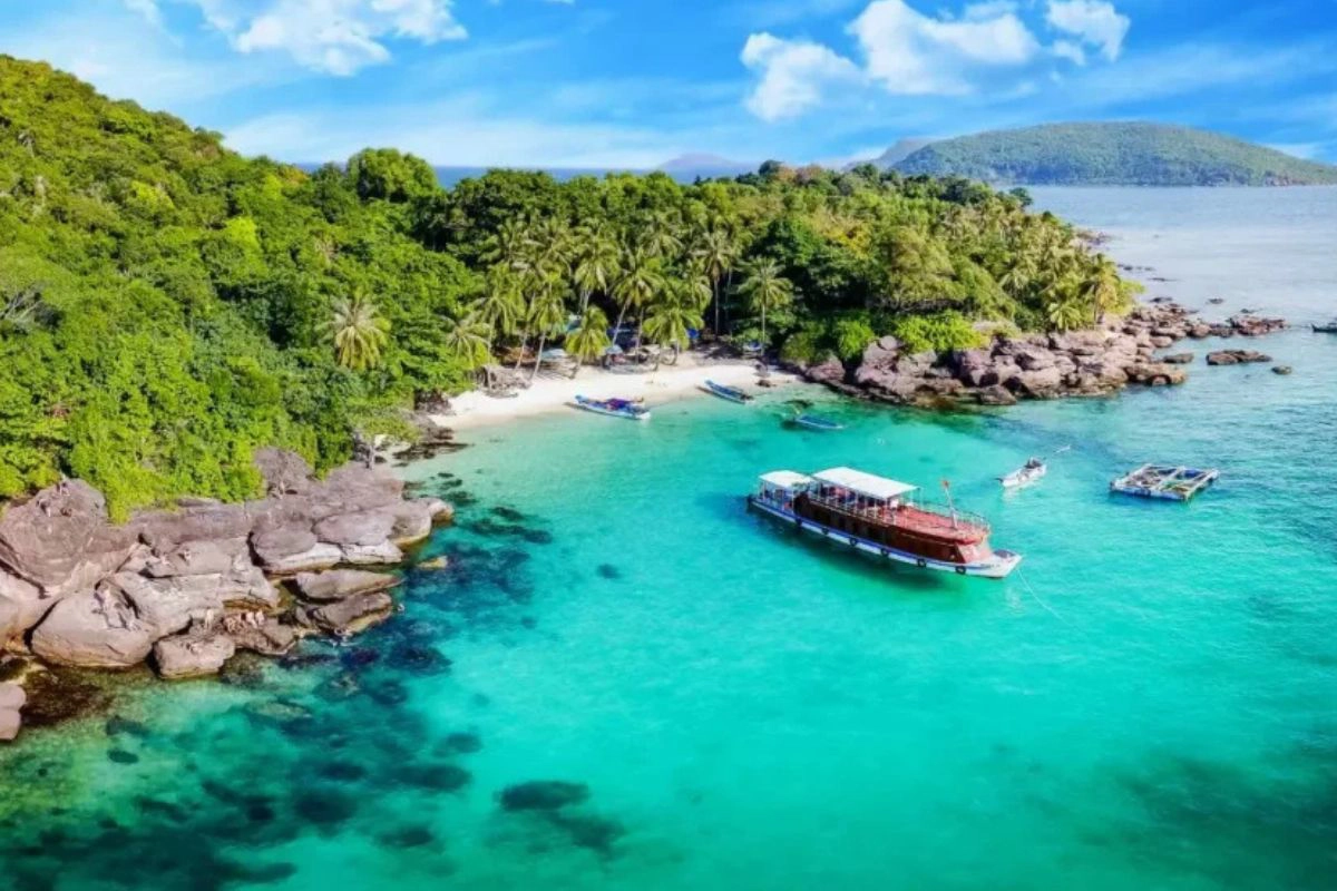 Phu Quoc – Tropical Island Relaxation