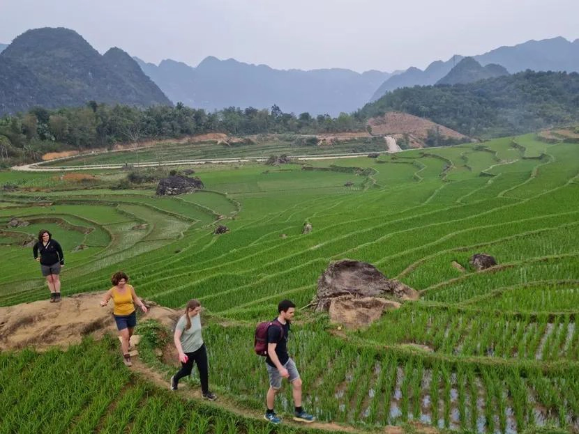 OFF ROAD TREKKING/ BIKING | A Full Day Tour Through Hidden Trails & Waterfalls