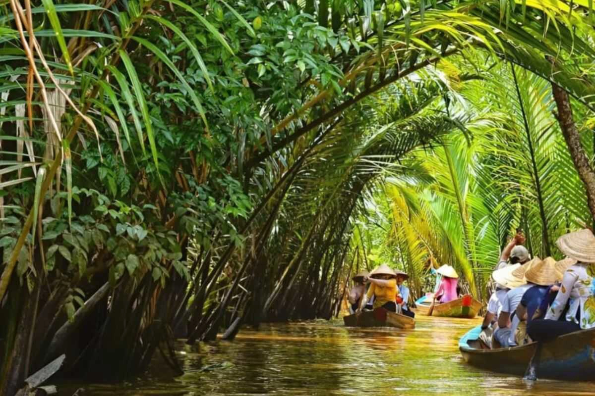 Southern Vietnam Weather in July (Ho Chi Minh City, Mekong Delta, Phu Quoc)