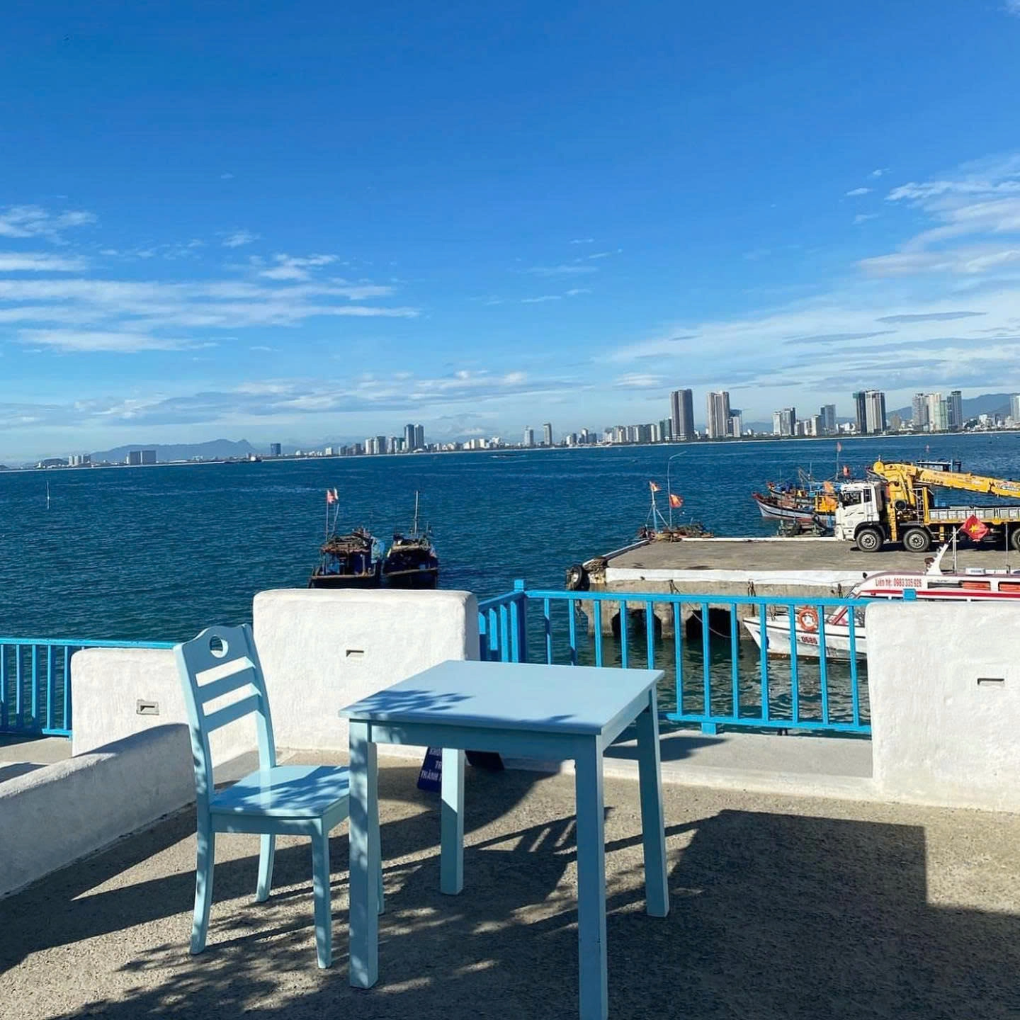 Danang Instagram Half Day Cafe Tour (Coastal Charm)