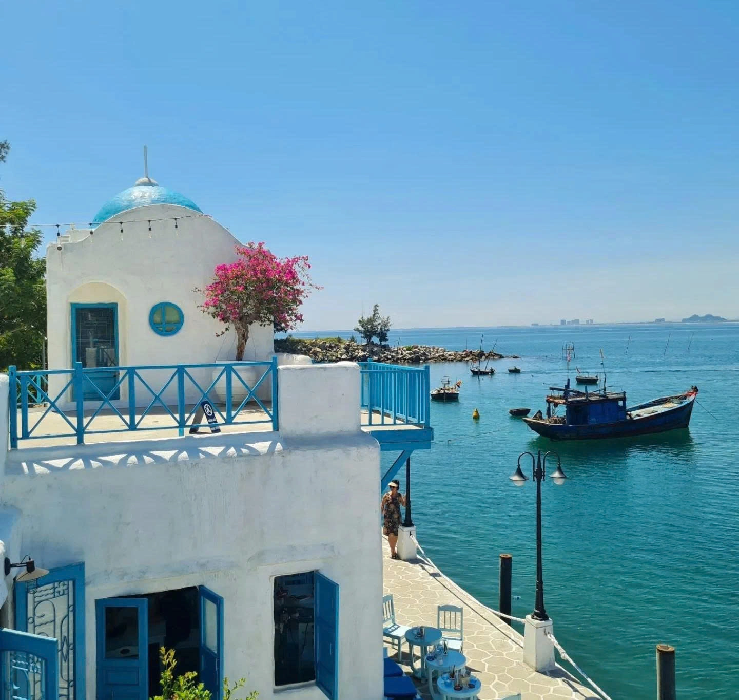 Danang Instagram Half Day Cafe Tour (Coastal Charm)