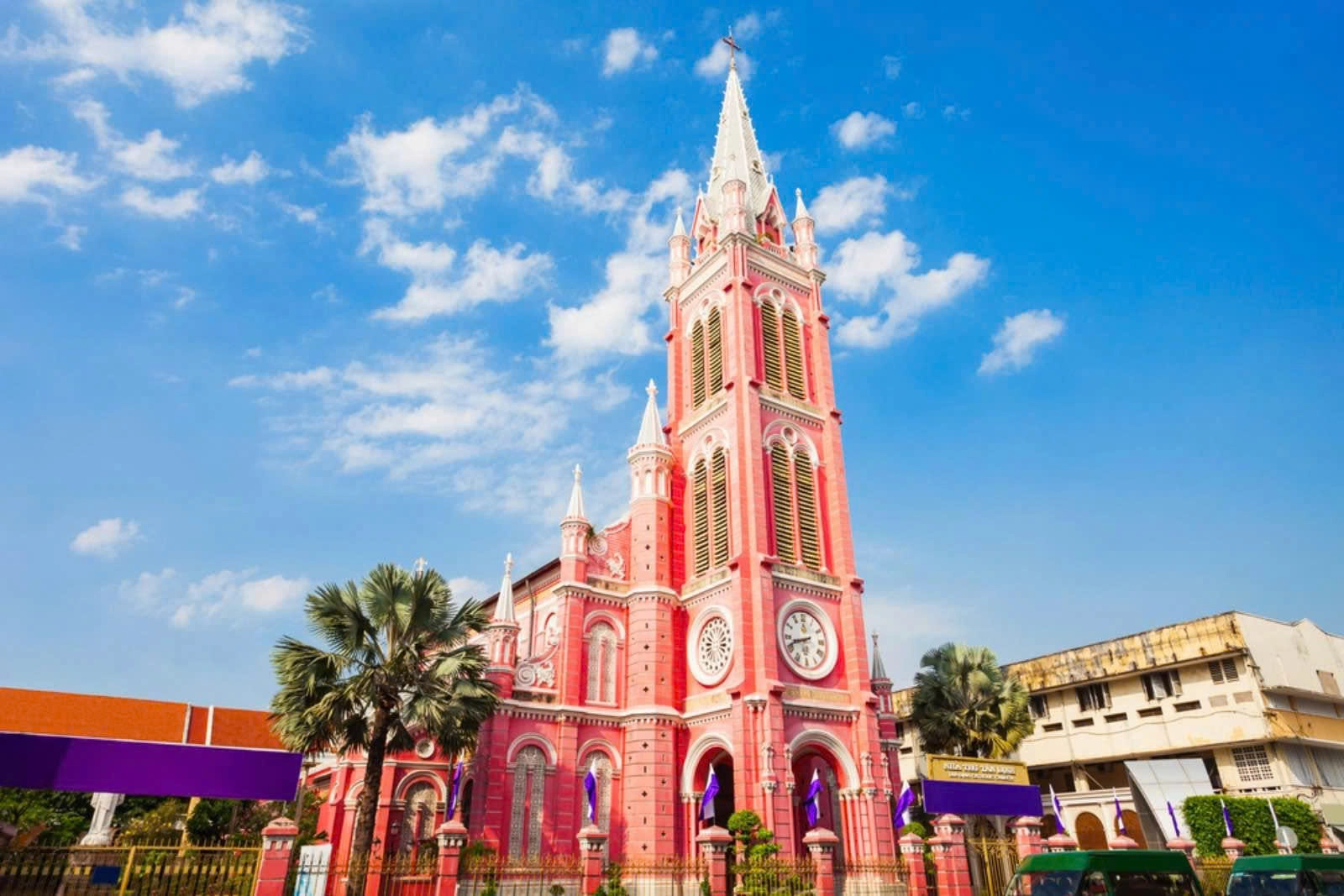 Half day Instagram Cafe tour in Ho Chi Minh 
