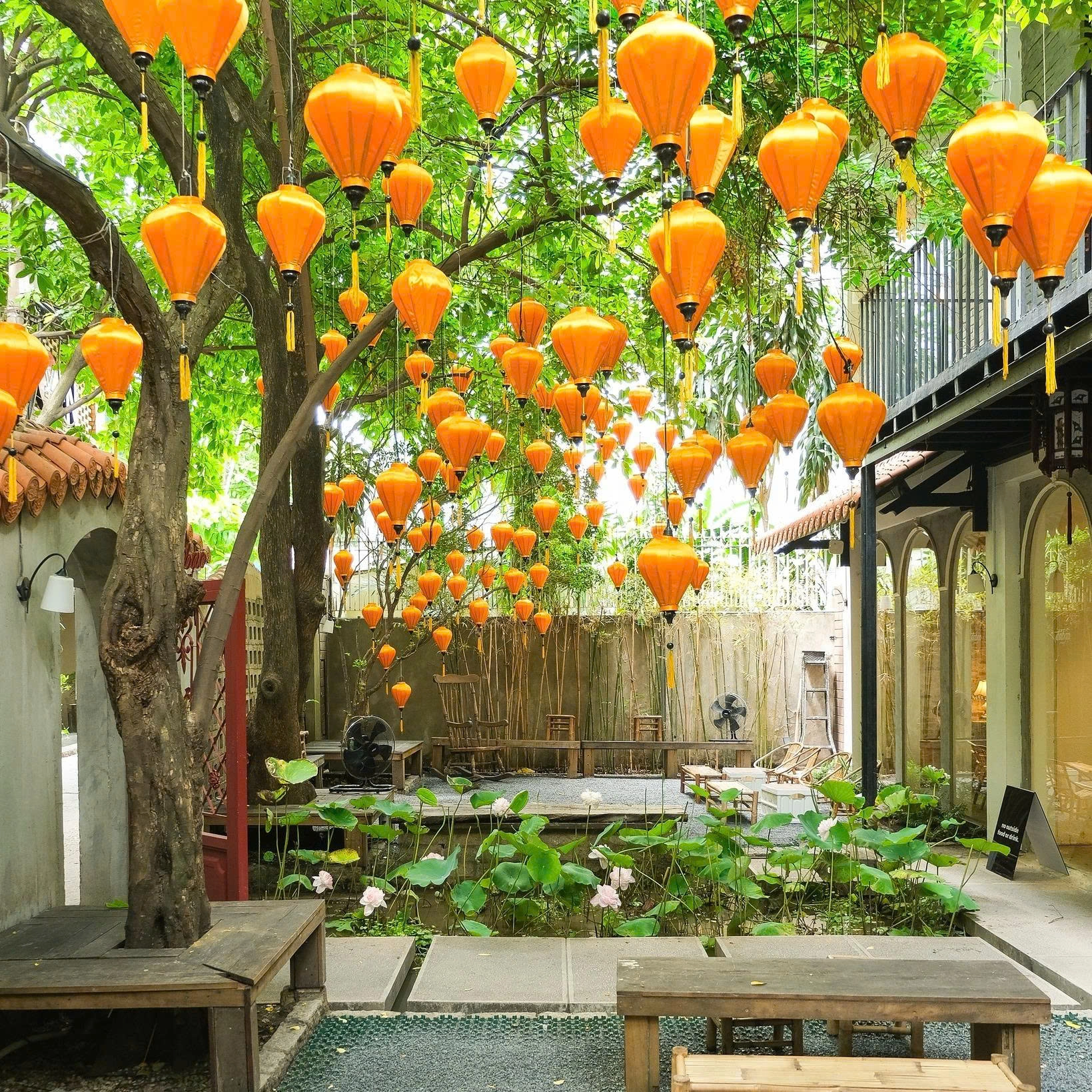 Half day Instagram Cafe tour in Ho Chi Minh 
