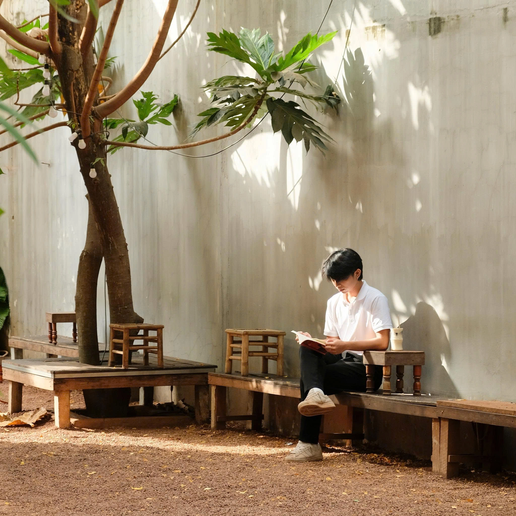 Half day Instagram Cafe tour in Ho Chi Minh 
