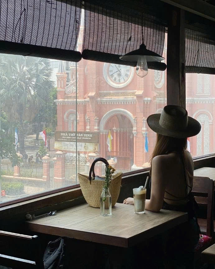 Half day Instagram Cafe tour in Ho Chi Minh 