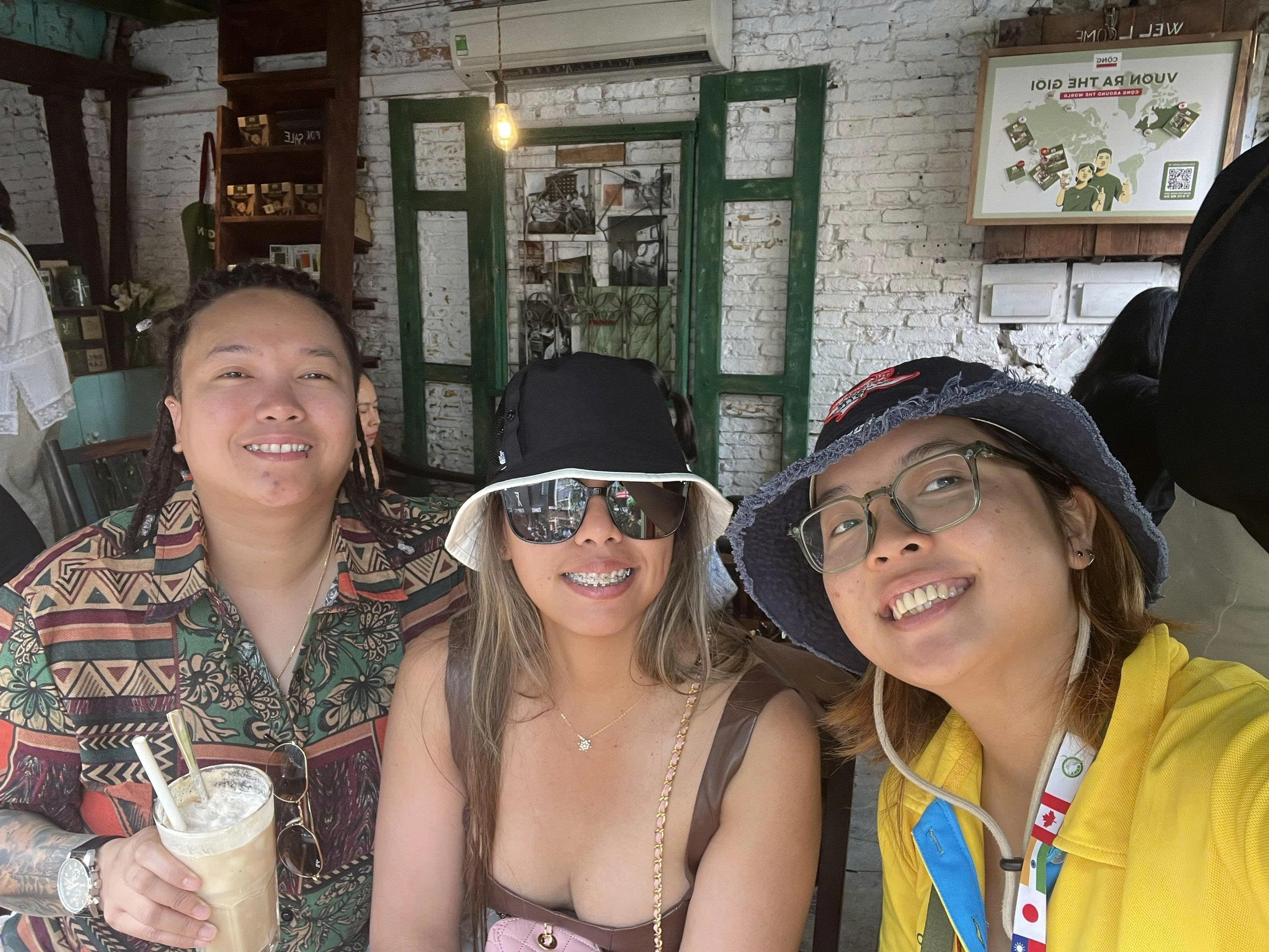 Half day Instagram Cafe tour in Ho Chi Minh 