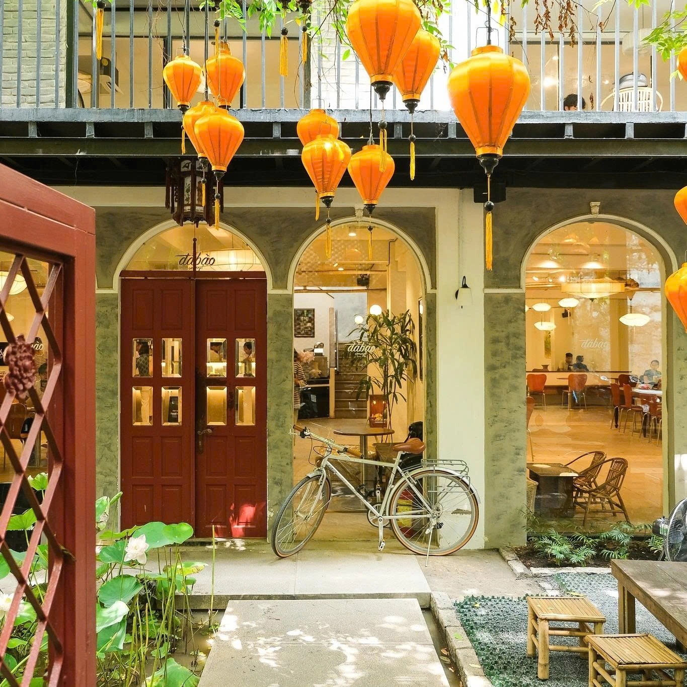 Half day Instagram Cafe tour in Ho Chi Minh 