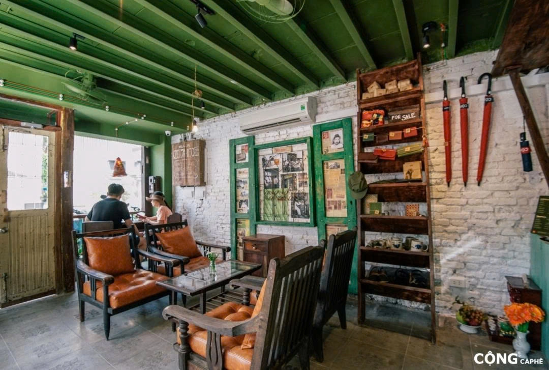 Half day Instagram Cafe tour in Ho Chi Minh 