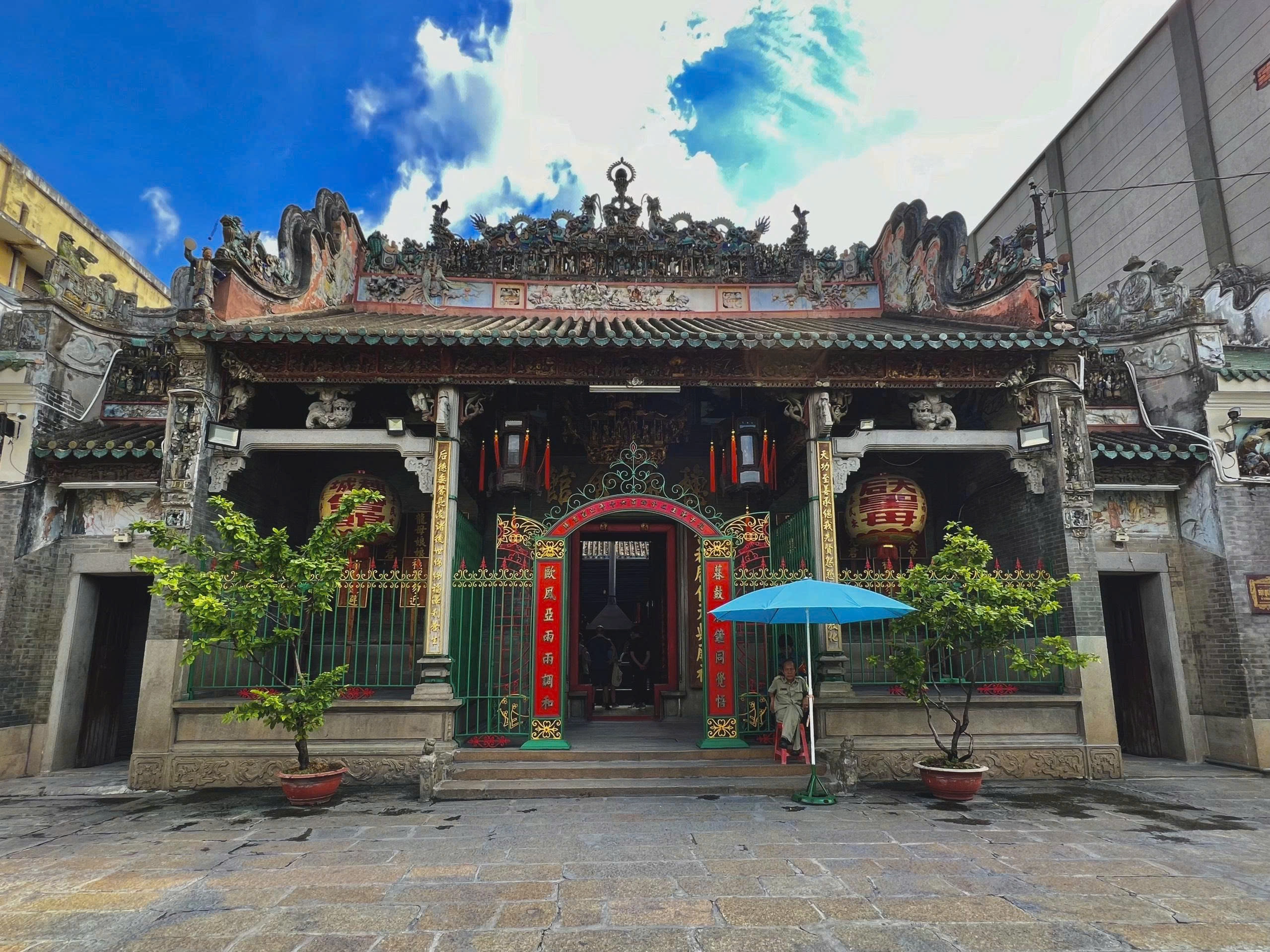 China Heritage Highlights Half-day tour 