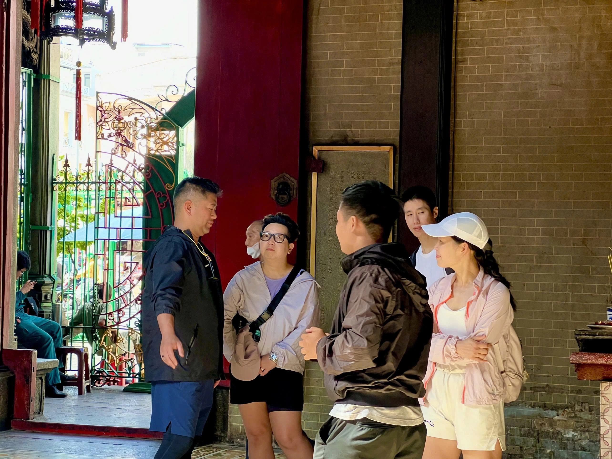 China Heritage Highlights Half-day tour 