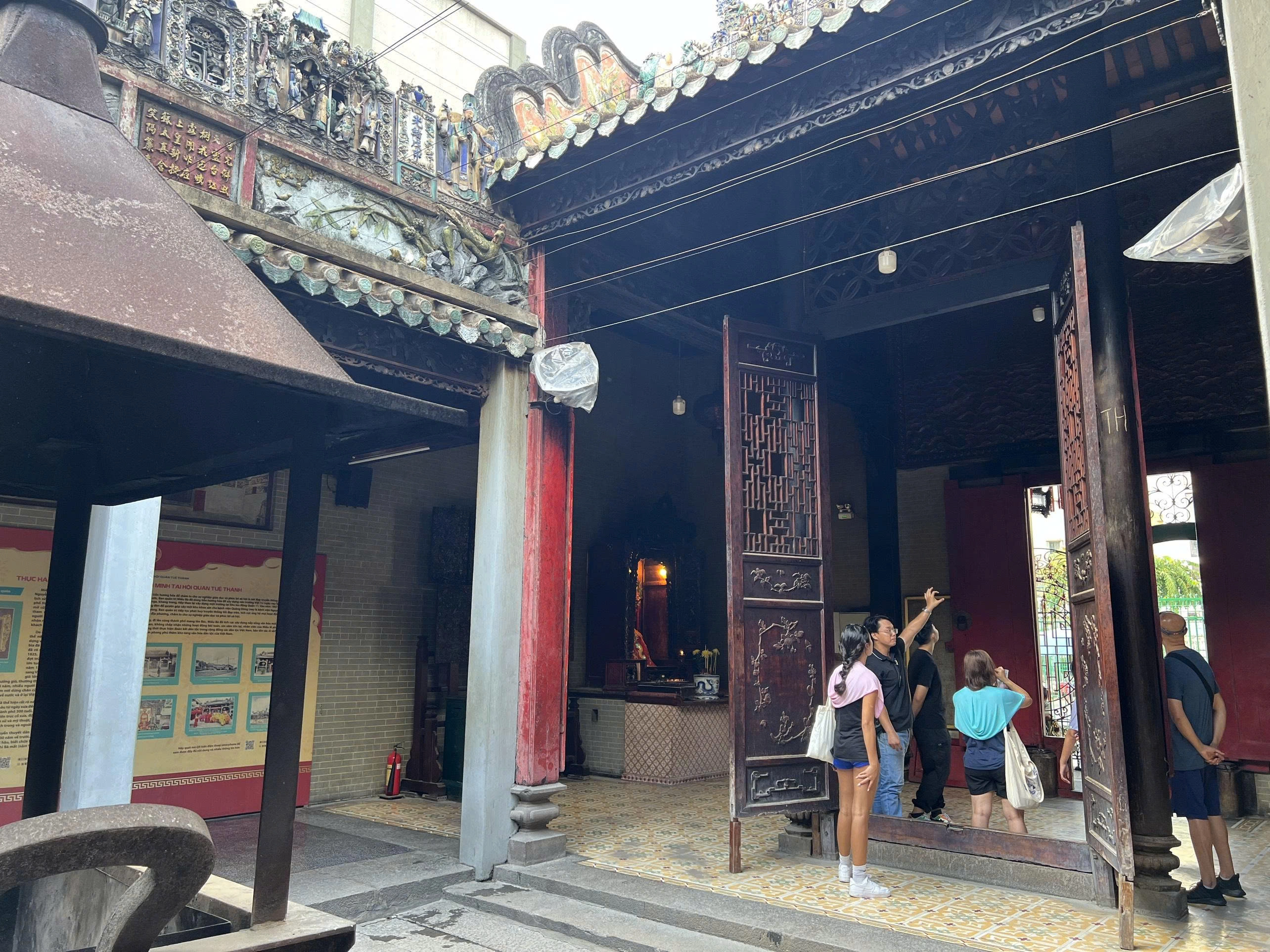 China Heritage Highlights Half-day tour 