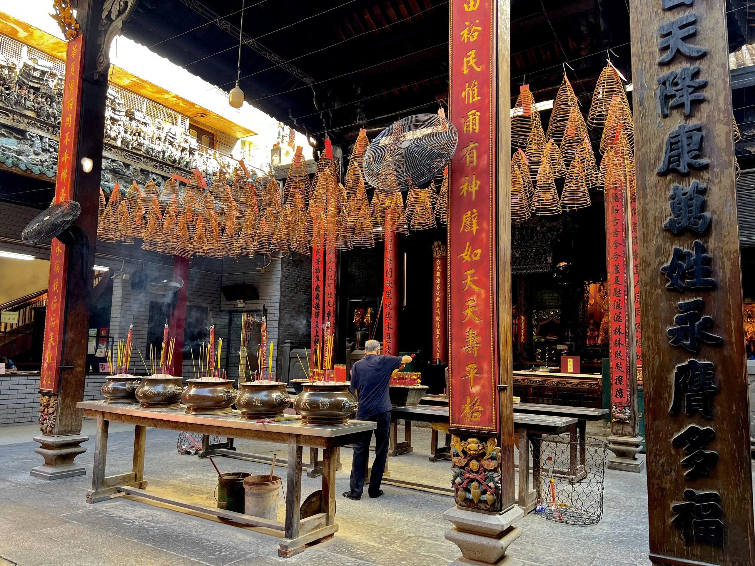 China Heritage Highlights Half-day tour 