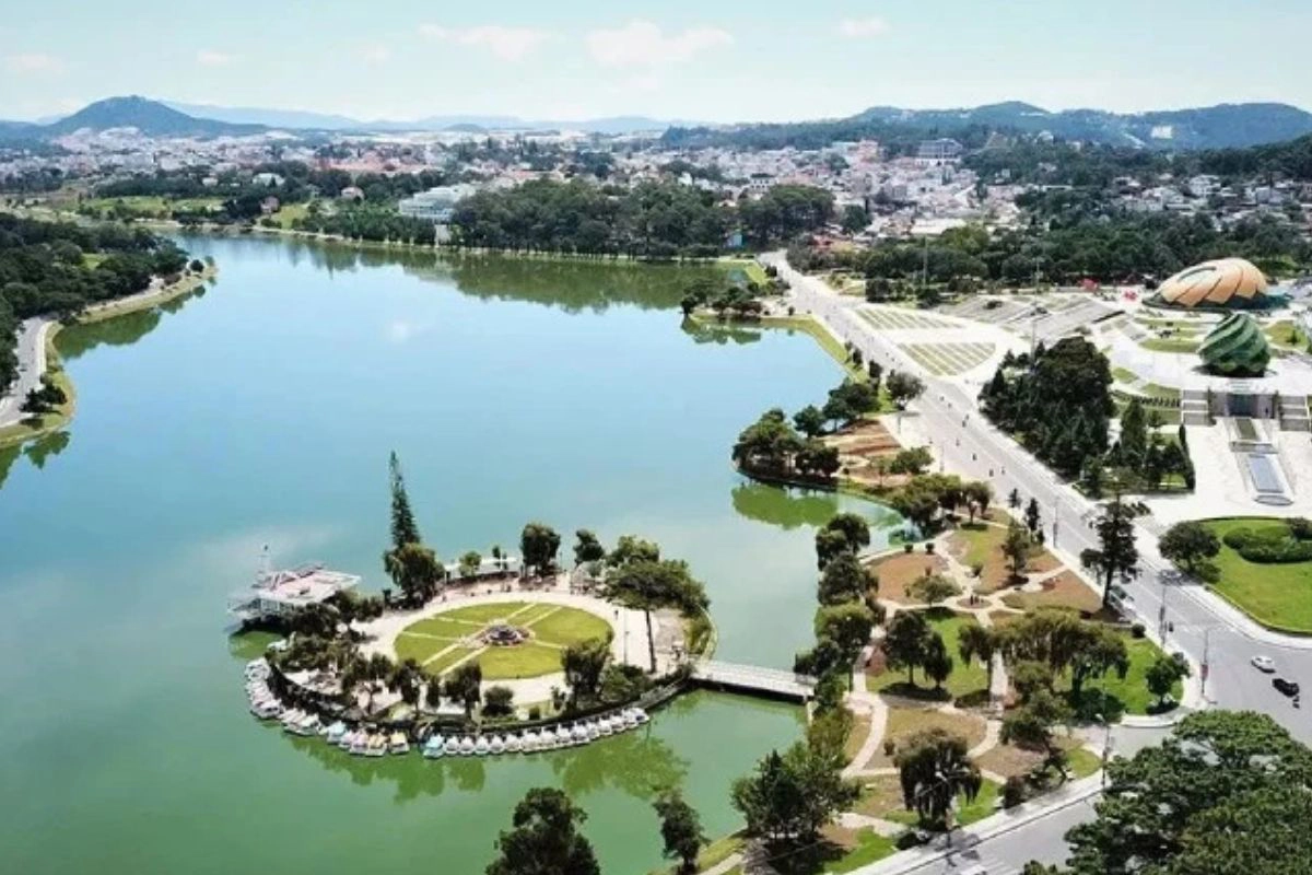 Best time to visit Dalat