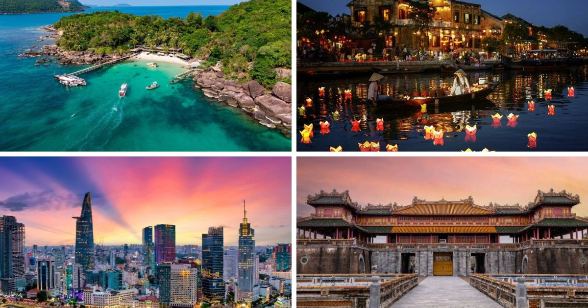 Best Time to Visit Vietnam in December by Region