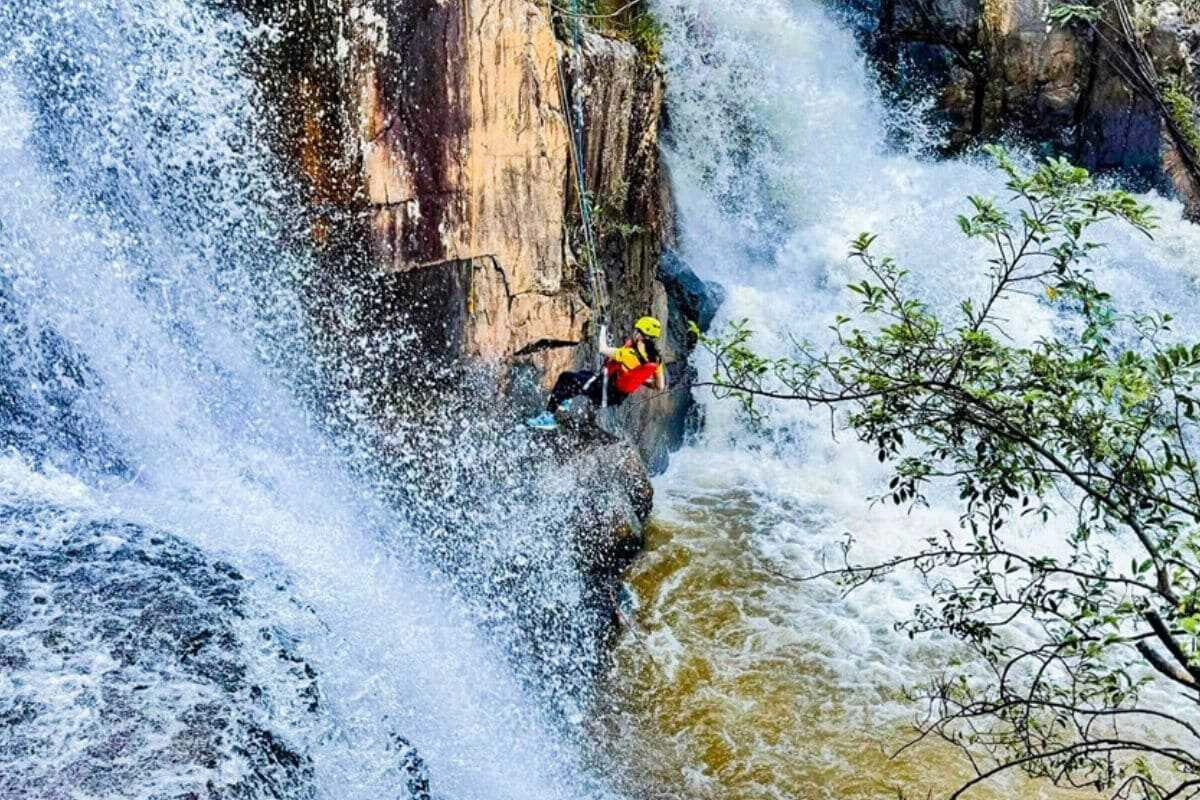 Datanla Waterfall