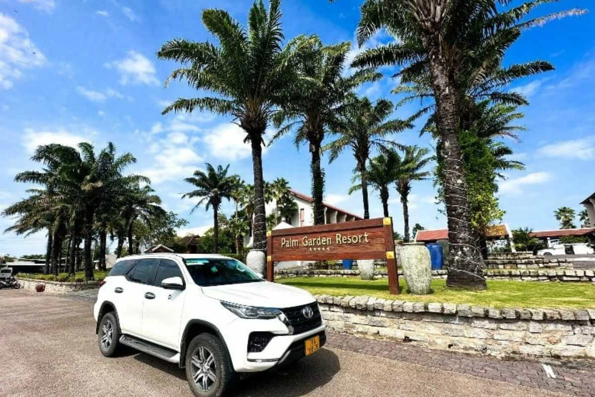Travel to Dalat by private car