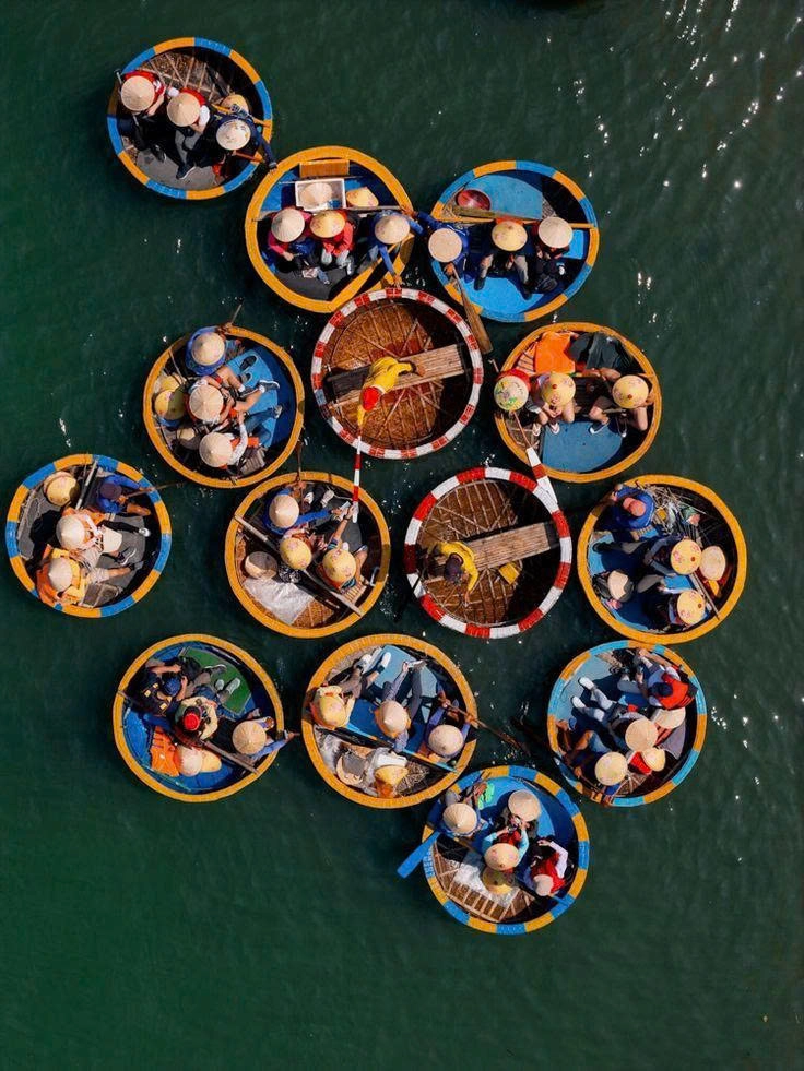 Private tour | Hoi An Wet Rice Farming Fishing & Crafting Pottery