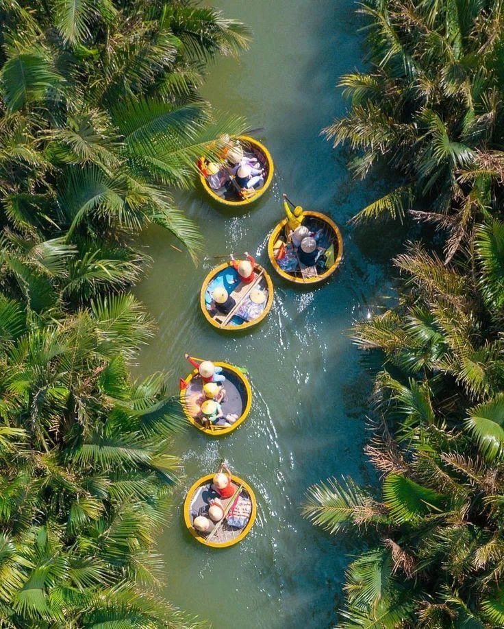 Private tour | Hoi An Wet Rice Farming Fishing & Crafting Pottery
