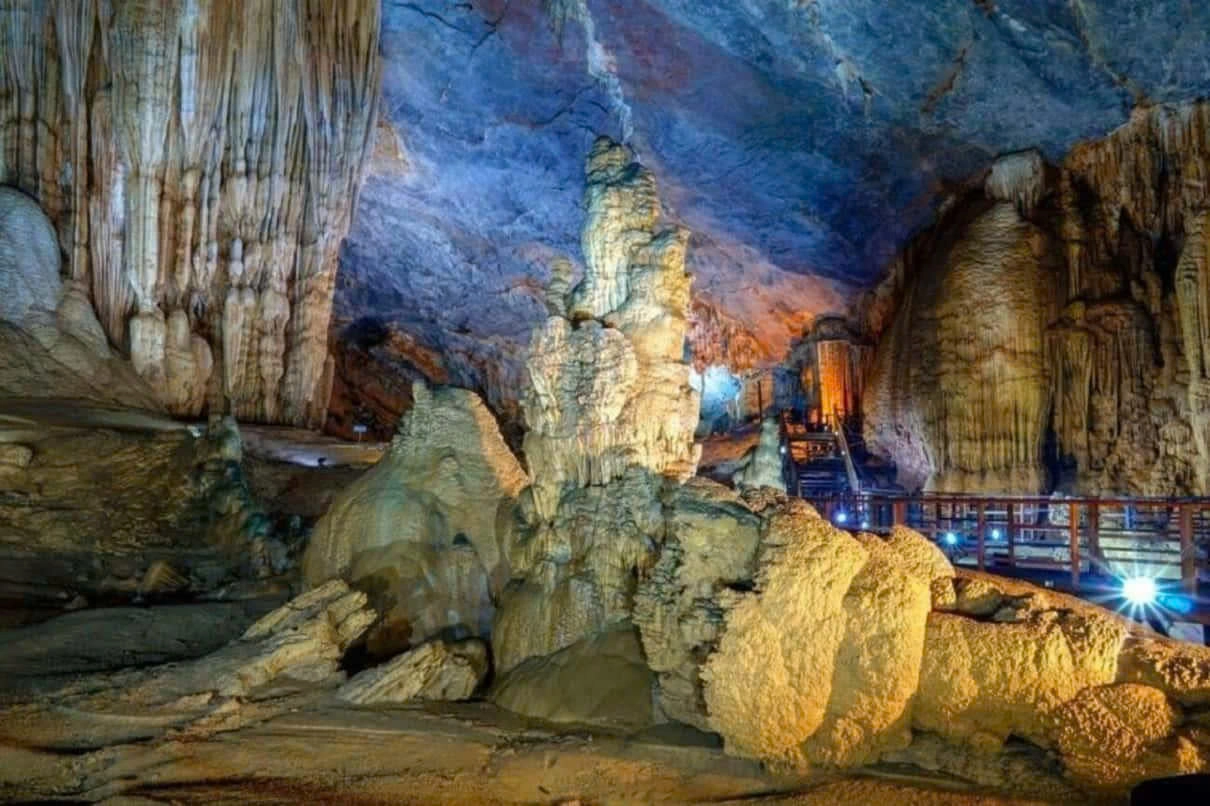 Paradise Cave & Dark Cave 1 Day | Depart from Dong Hoi/ Phong Nha