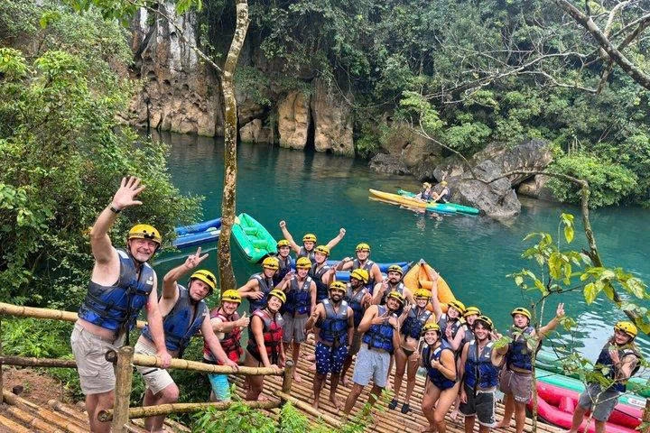 Paradise Cave & Dark Cave 1 Day | Depart from Dong Hoi/ Phong Nha